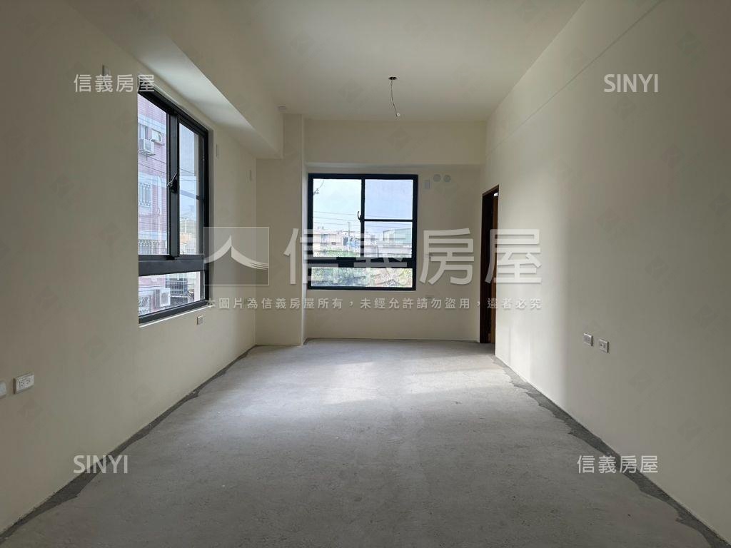 沐光苑｜三房三衛Ａ房屋室內格局與周邊環境