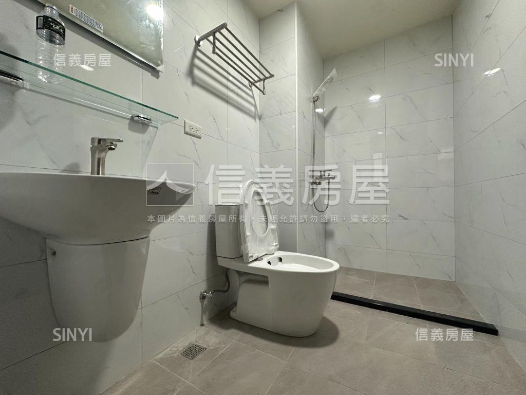 沐光苑｜三房三衛Ａ房屋室內格局與周邊環境