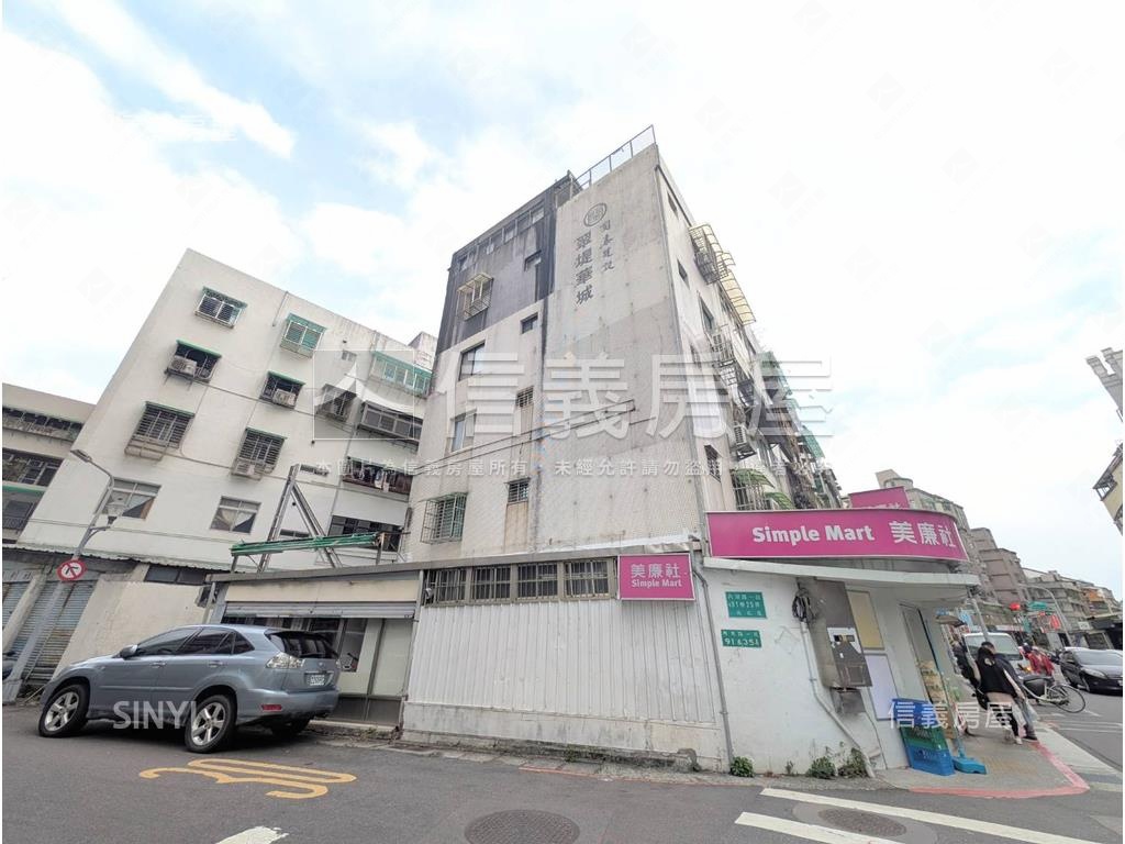 近文湖國小大面寬角間住店房屋室內格局與周邊環境