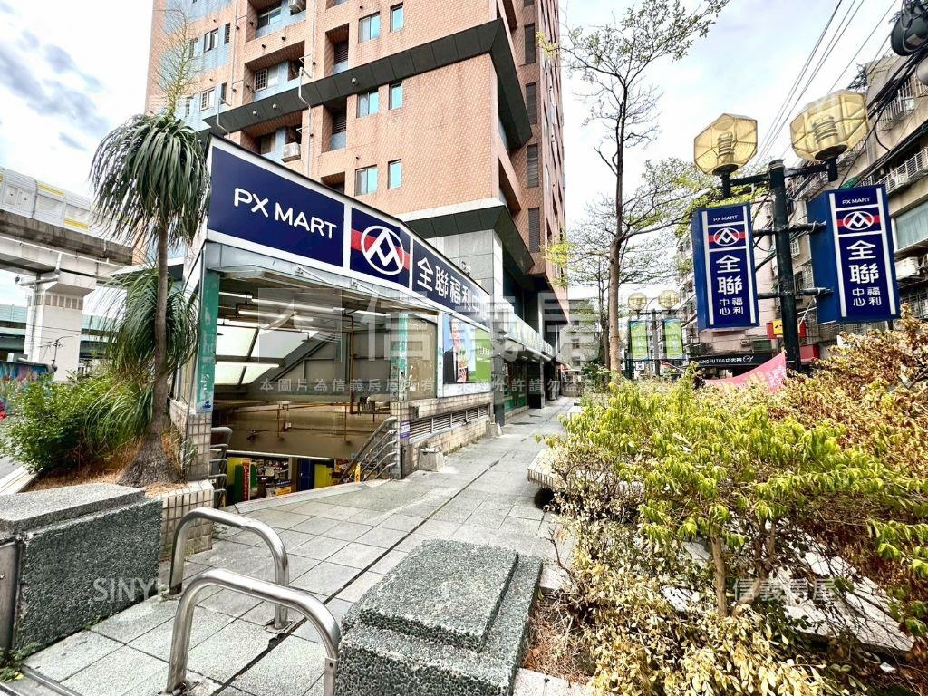 新埔雙捷二樓美寓３＋１房屋室內格局與周邊環境