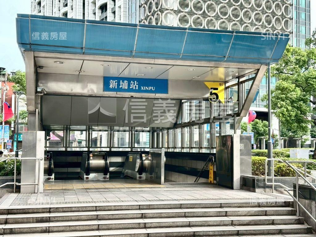 新埔雙捷二樓美寓３＋１房屋室內格局與周邊環境
