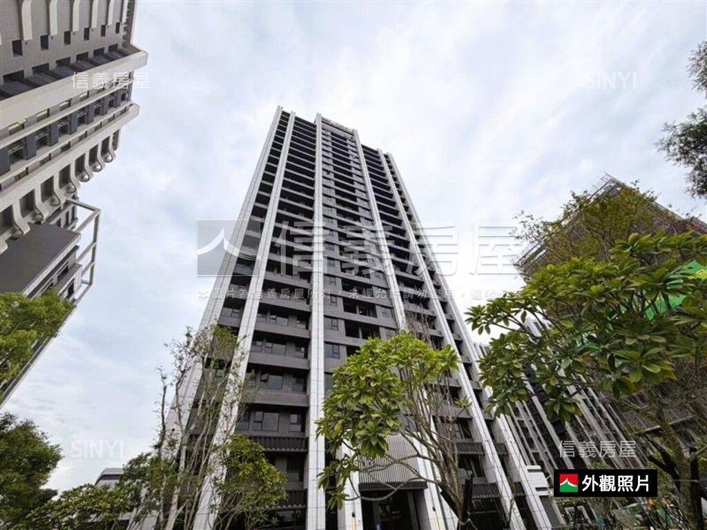 聯上大喜高樓景觀宅房屋室內格局與周邊環境