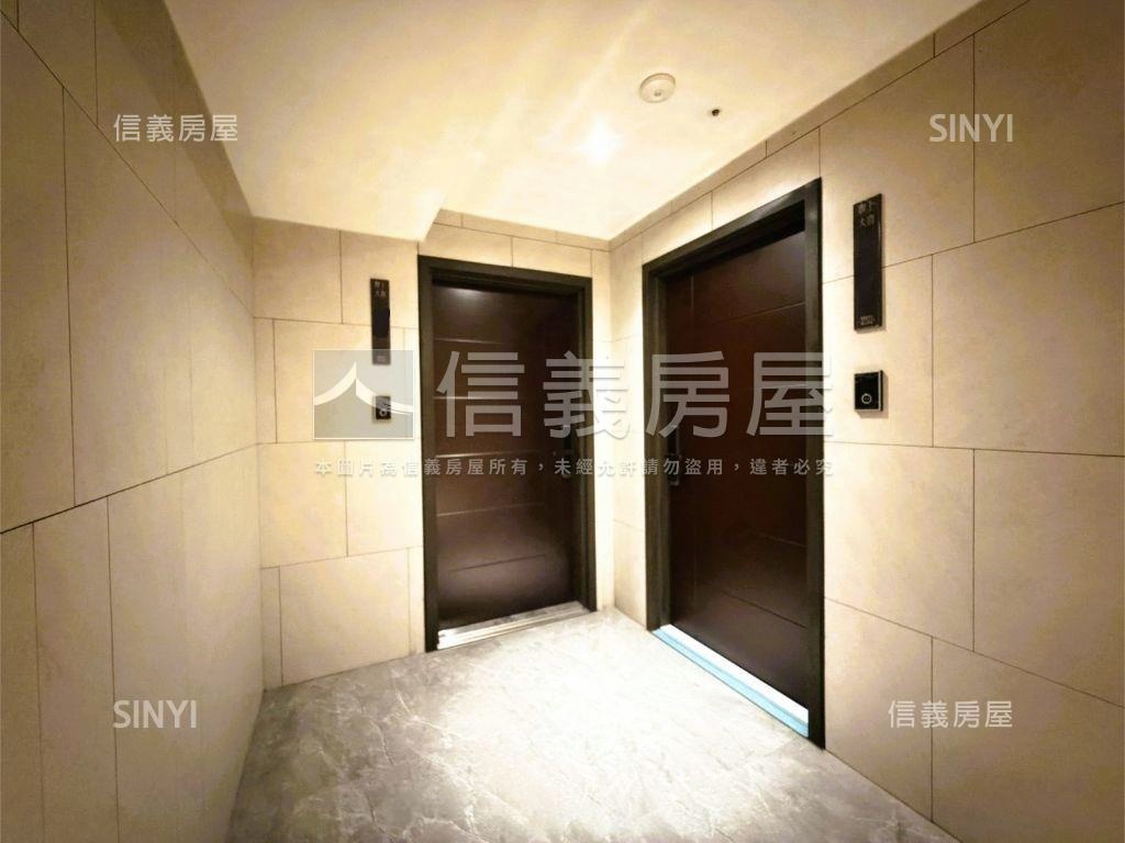 聯上大喜高樓景觀宅房屋室內格局與周邊環境