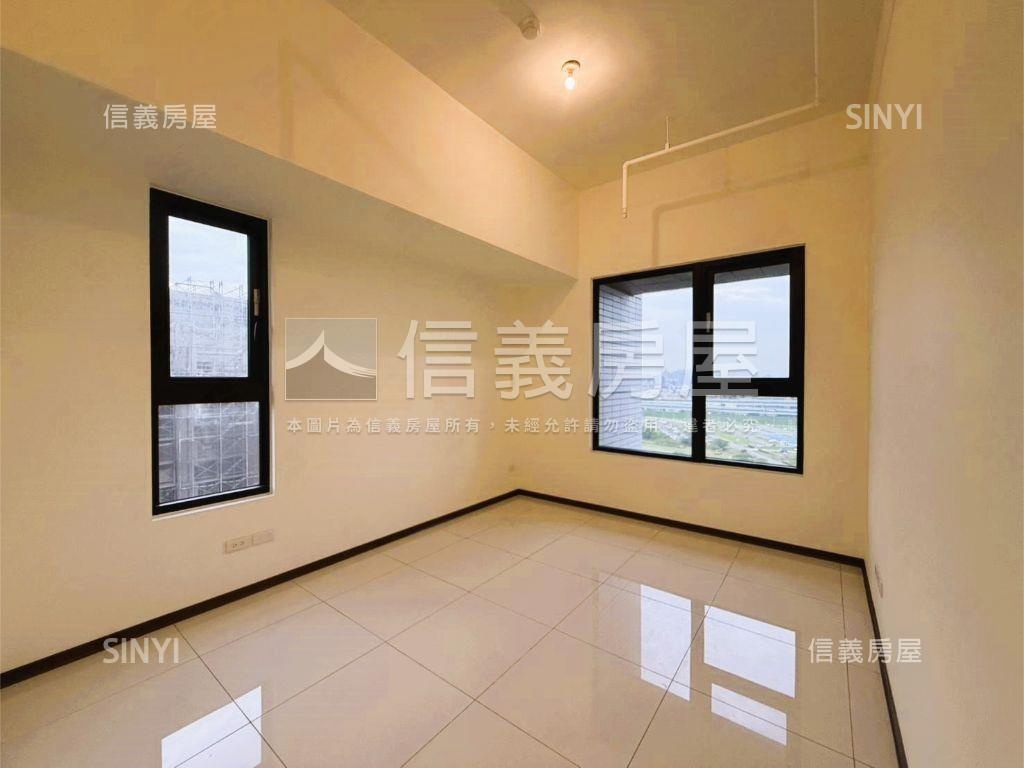 聯上大喜高樓景觀宅房屋室內格局與周邊環境