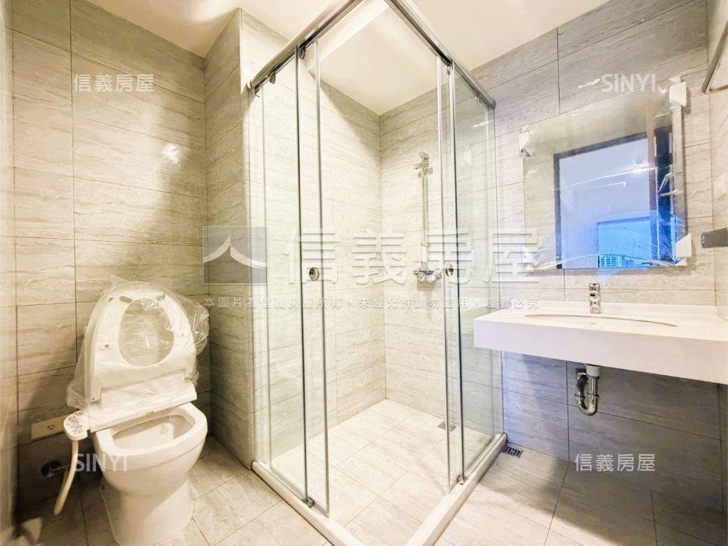 聯上大喜高樓景觀宅房屋室內格局與周邊環境