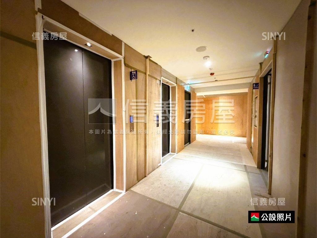 聯上大喜高樓景觀宅房屋室內格局與周邊環境