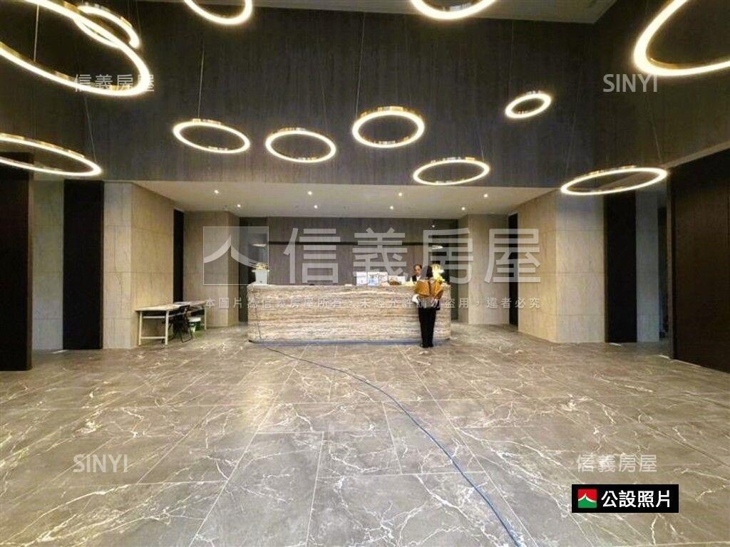 聯上大喜高樓景觀宅房屋室內格局與周邊環境