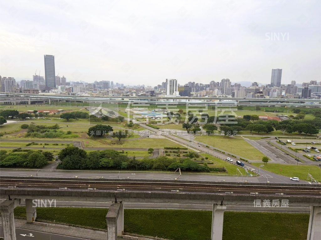 聯上大喜高樓景觀宅房屋室內格局與周邊環境