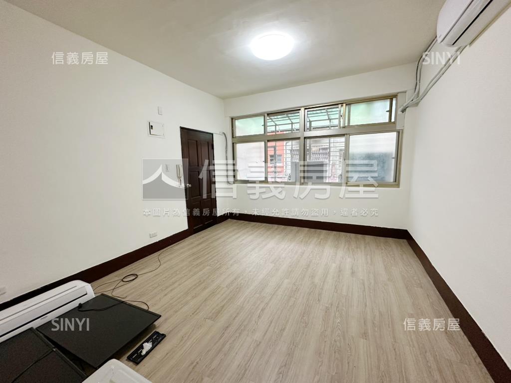 中正公寓２樓房屋室內格局與周邊環境