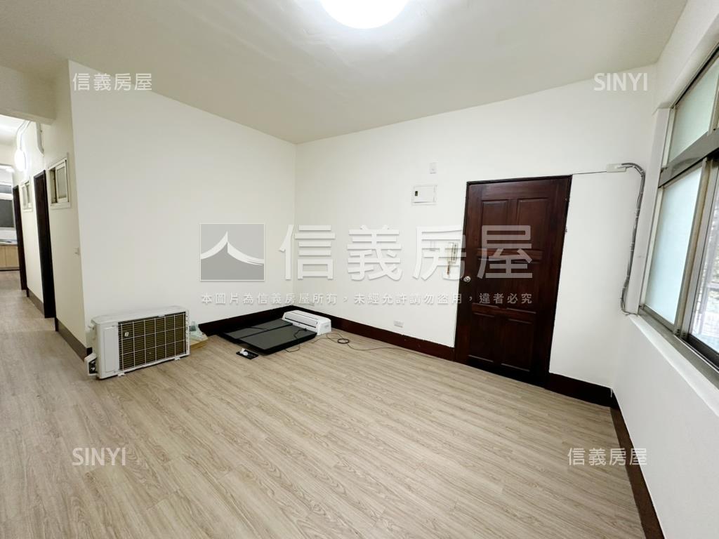 中正公寓２樓房屋室內格局與周邊環境
