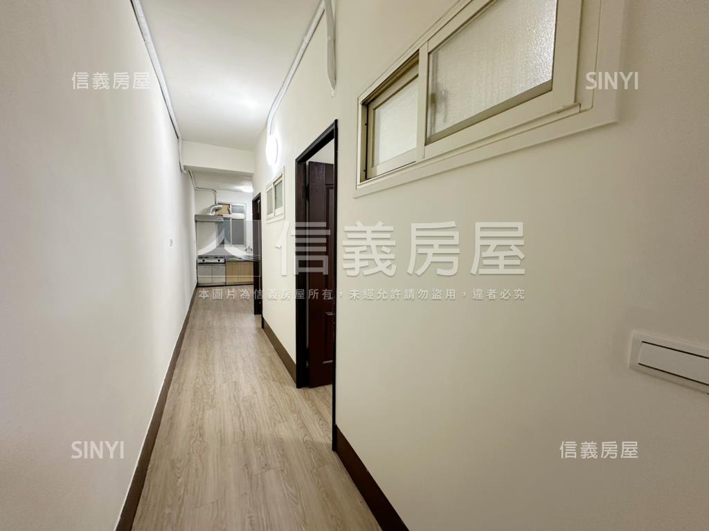 中正公寓２樓房屋室內格局與周邊環境