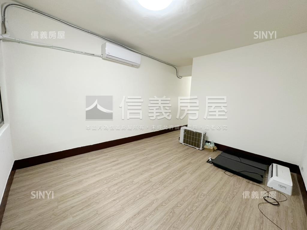 中正公寓２樓房屋室內格局與周邊環境