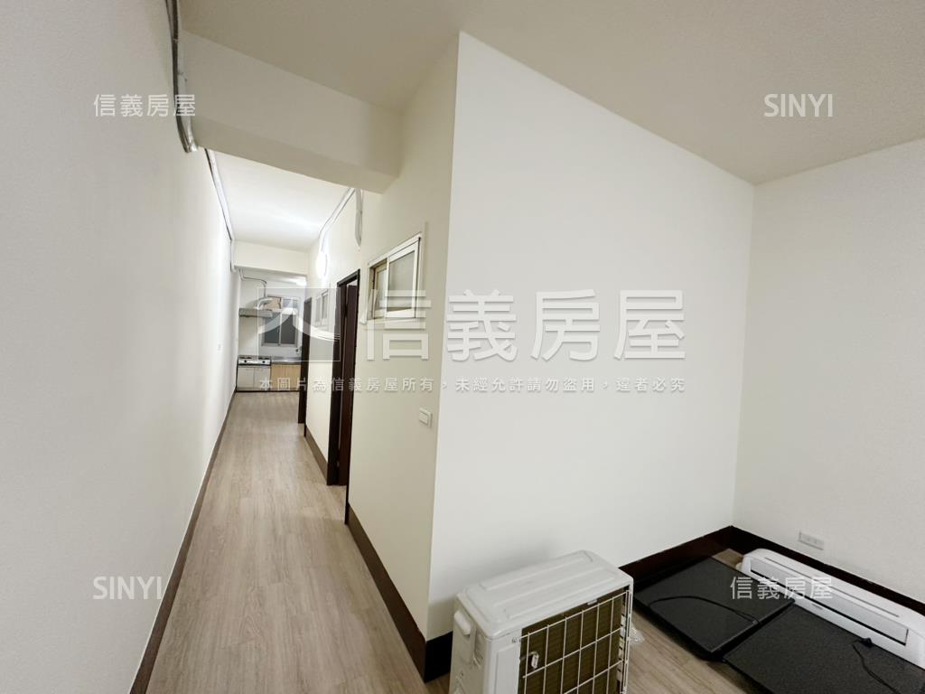 中正公寓２樓房屋室內格局與周邊環境