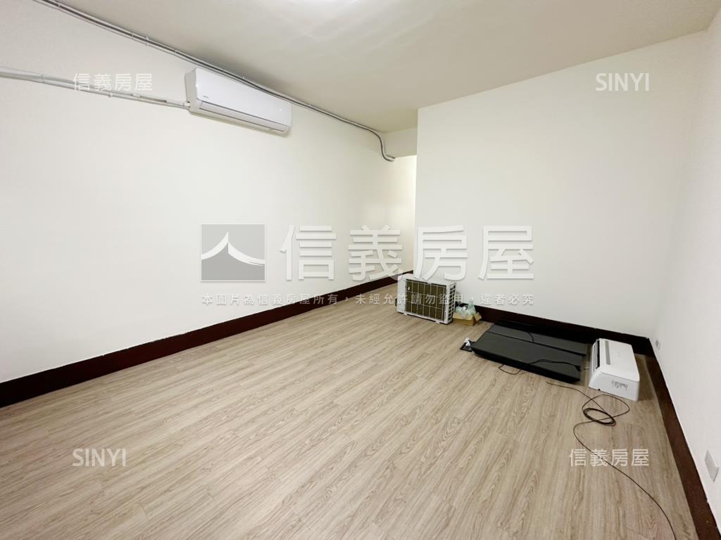 中正公寓２樓房屋室內格局與周邊環境