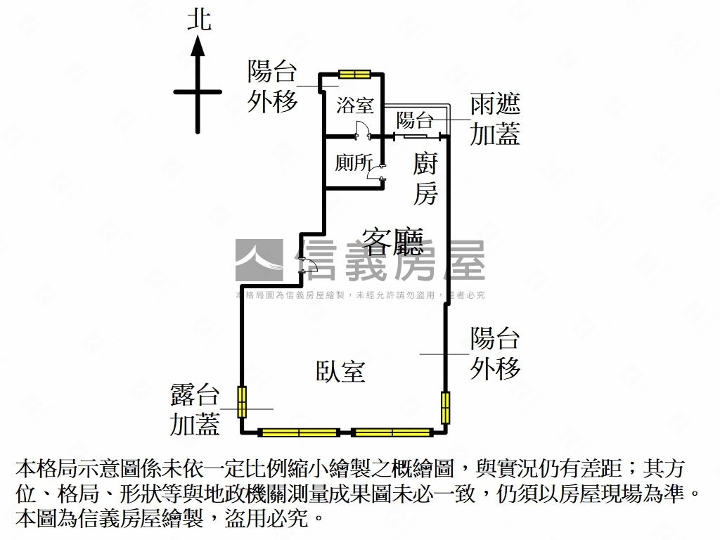 近捷運伊通公園靜巷美邸房屋室內格局與周邊環境