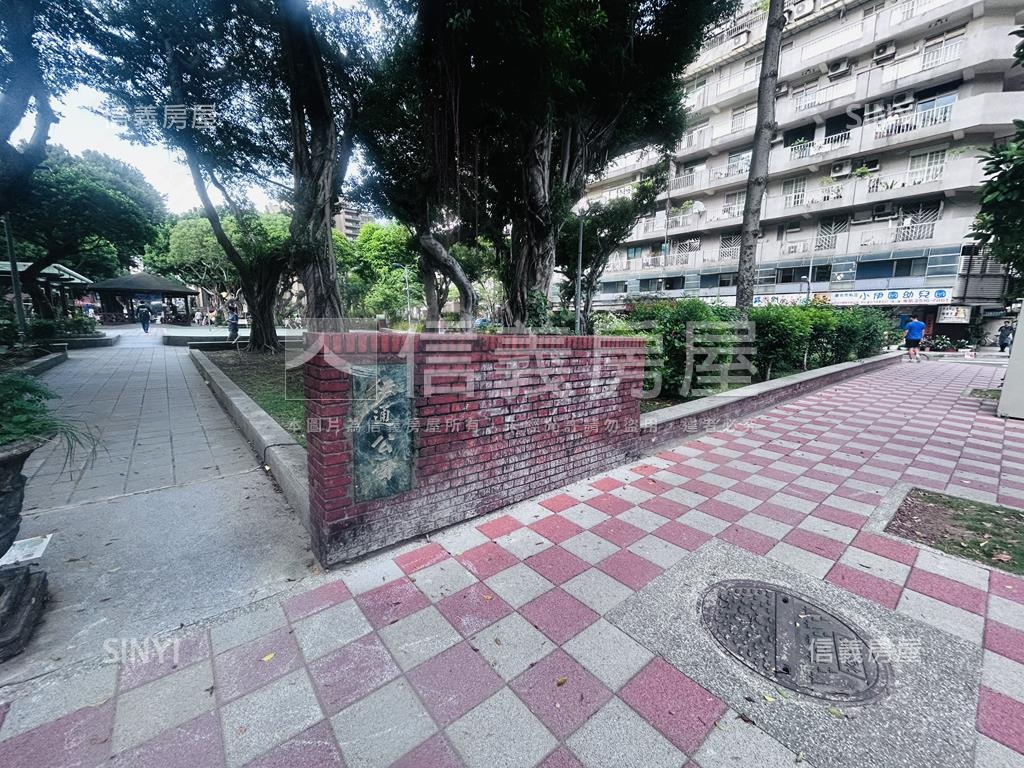 近捷運伊通公園靜巷美邸房屋室內格局與周邊環境