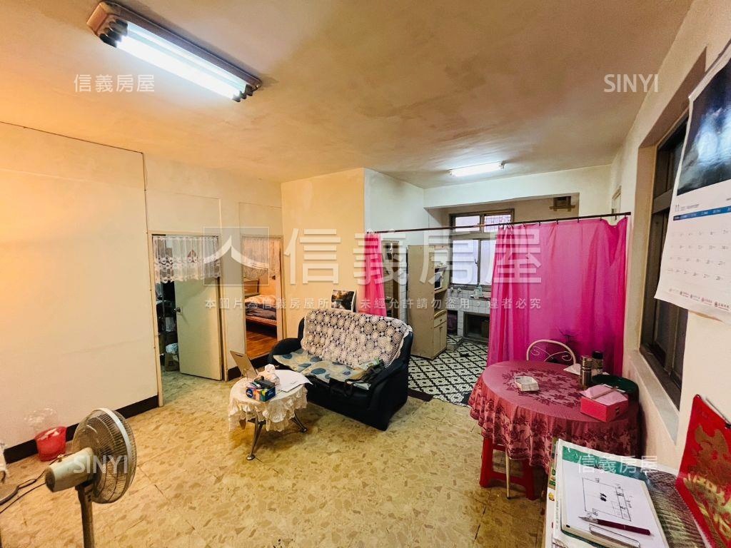 低總價！市民街二樓兩房房屋室內格局與周邊環境