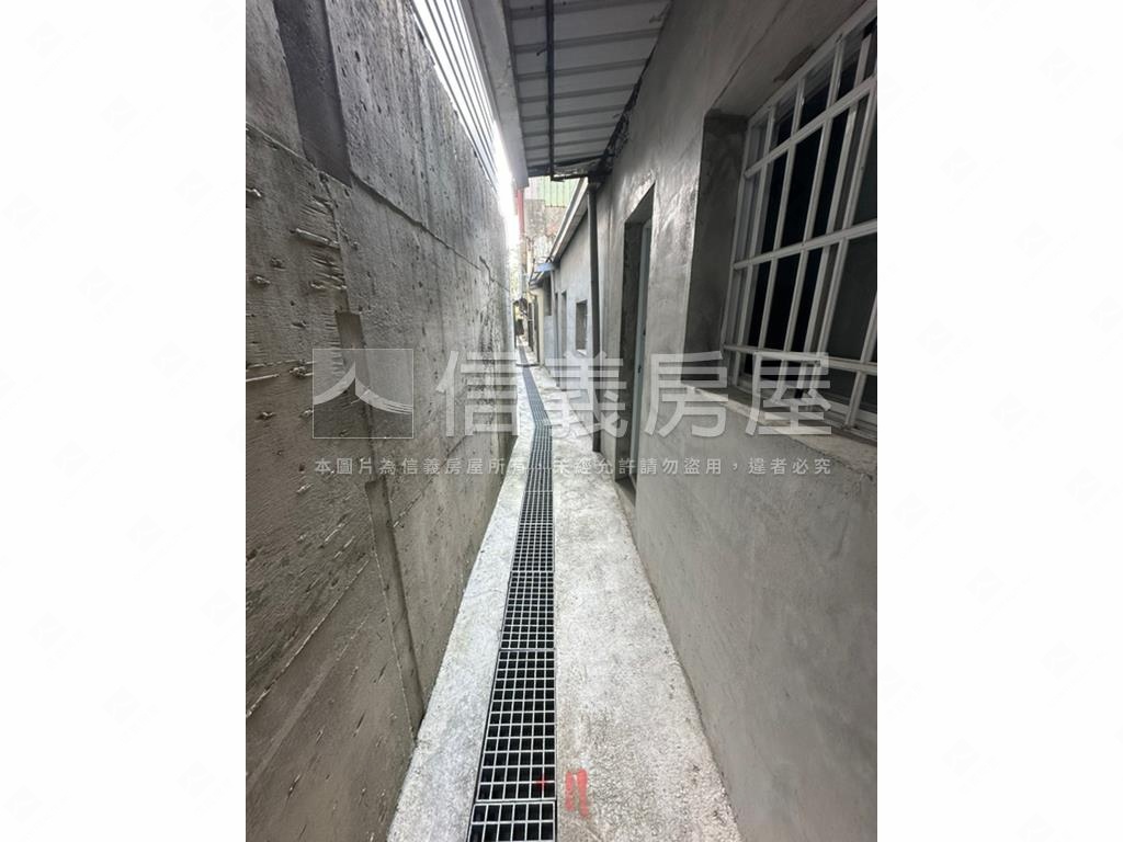 楠陽國小８米活巷透店房屋室內格局與周邊環境