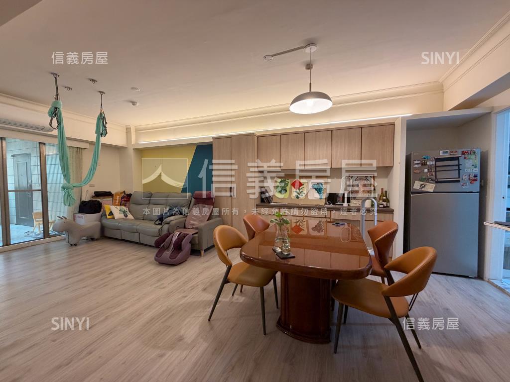 稀有博士郡大３房坪車房屋室內格局與周邊環境