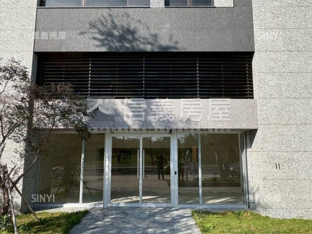 明水新創朝東店面１１５坪房屋室內格局與周邊環境