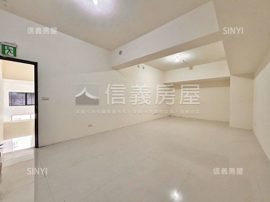 明水新創朝東店面１１５坪房屋室內格局與周邊環境