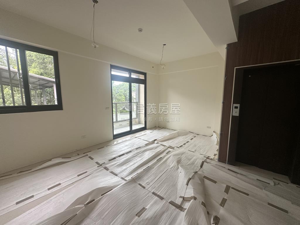 近內柵國小優質電梯別墅房屋室內格局與周邊環境