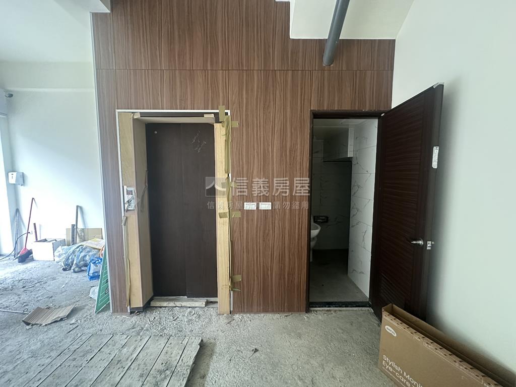 近內柵國小優質電梯別墅房屋室內格局與周邊環境