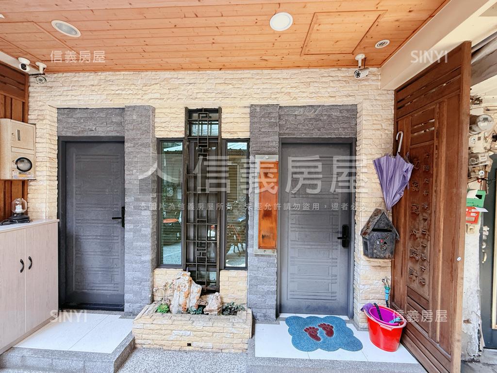 北區一中生活圈稀有土地房屋室內格局與周邊環境