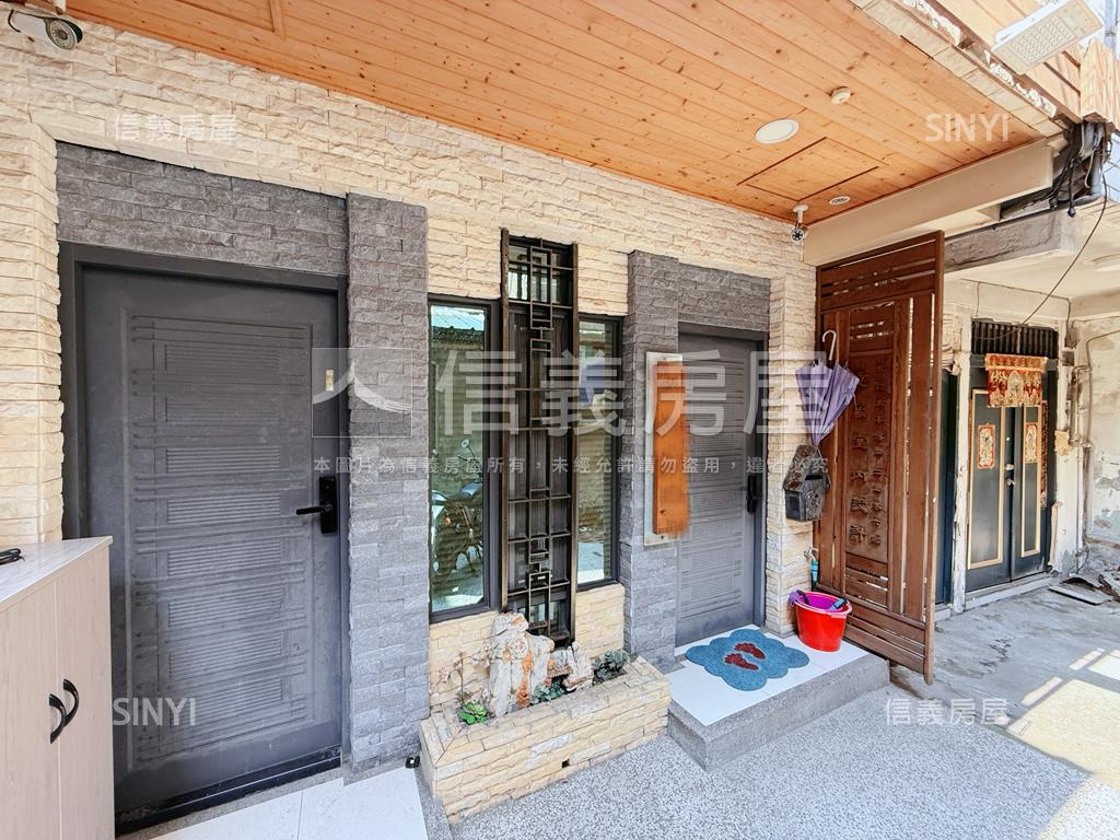 北區一中生活圈稀有土地房屋室內格局與周邊環境