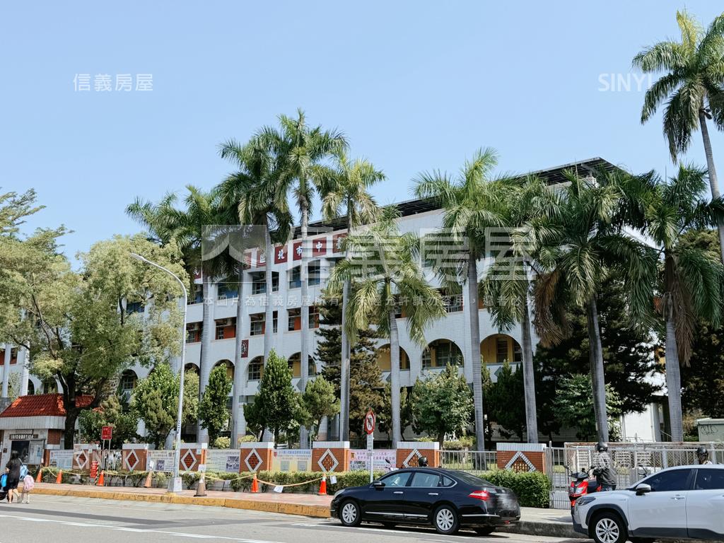 北區一中生活圈稀有土地房屋室內格局與周邊環境