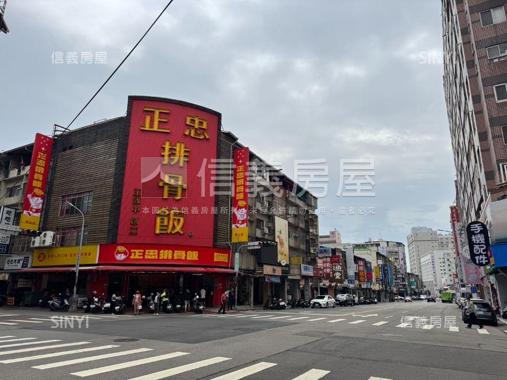 北區一中生活圈稀有土地房屋室內格局與周邊環境