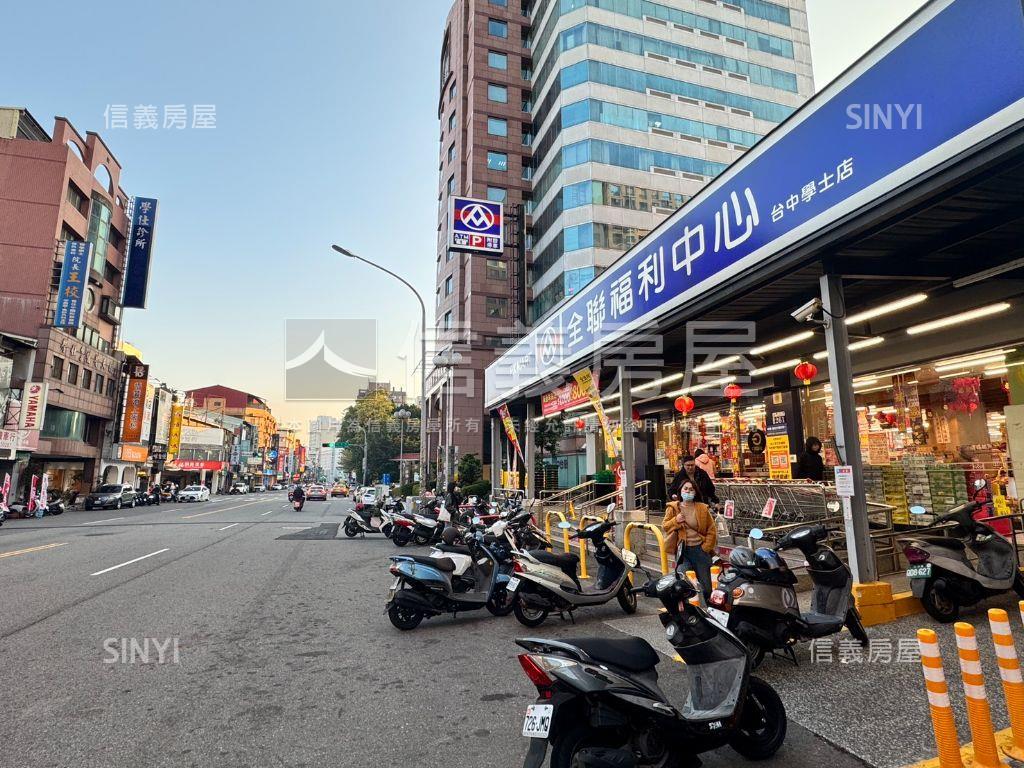 北區一中生活圈稀有土地房屋室內格局與周邊環境