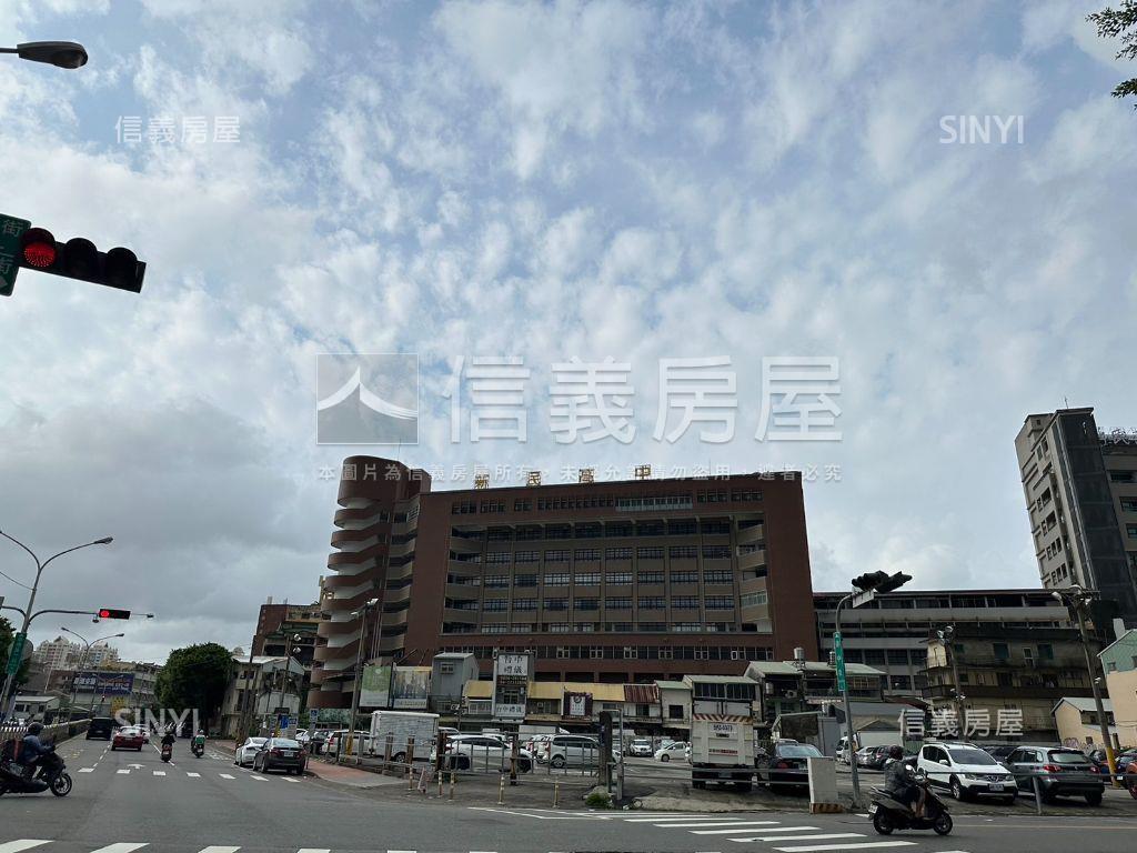 北區一中生活圈稀有土地房屋室內格局與周邊環境