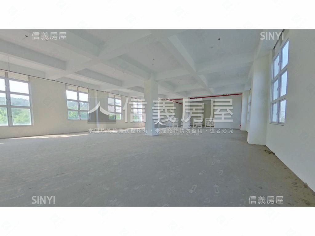 台中機密科技園區廠房房屋室內格局與周邊環境