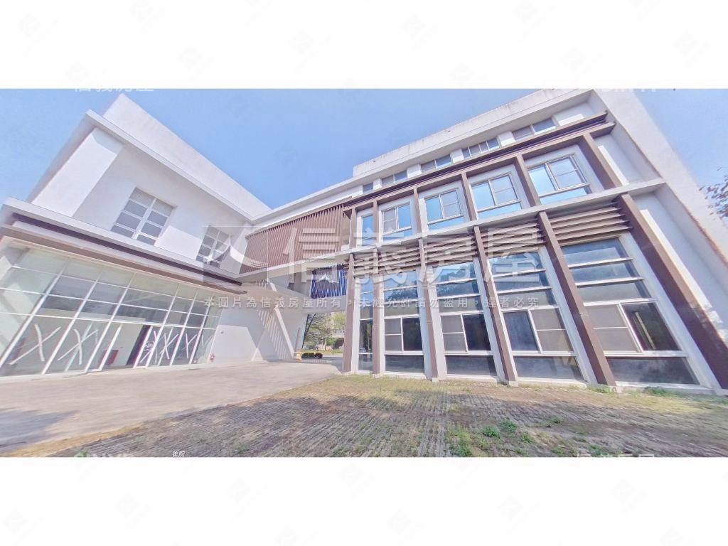 台中機密科技園區廠房房屋室內格局與周邊環境