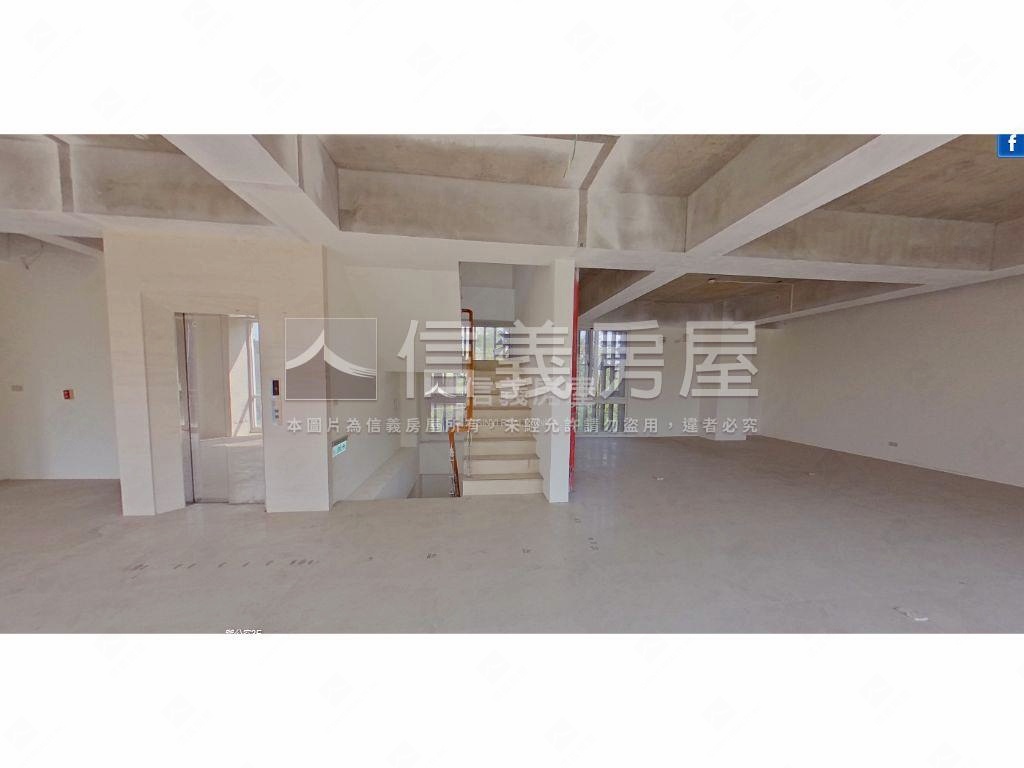 台中機密科技園區廠房房屋室內格局與周邊環境
