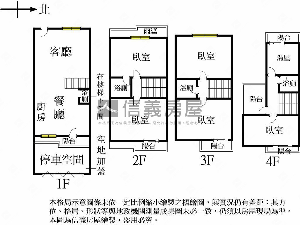 【專任】裕國天泉溫泉別墅房屋室內格局與周邊環境