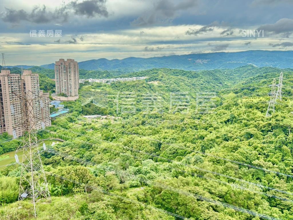 景星慶雲●高樓絕景日月光房屋室內格局與周邊環境
