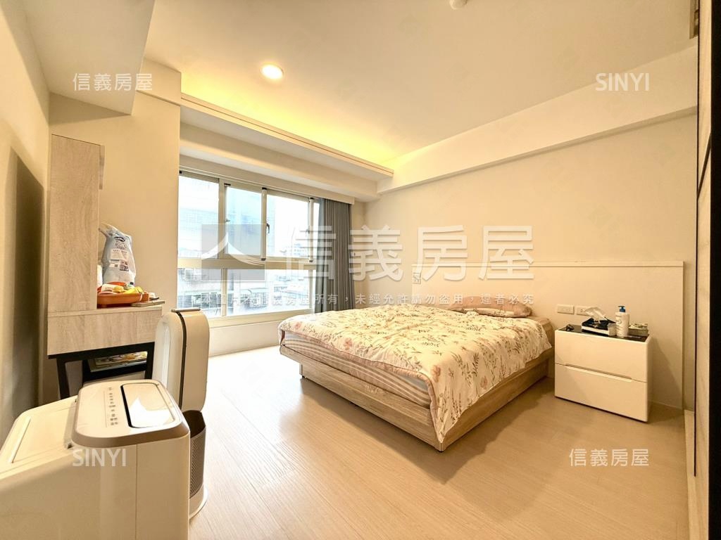 凱旋臻品典雅三房車位房屋室內格局與周邊環境