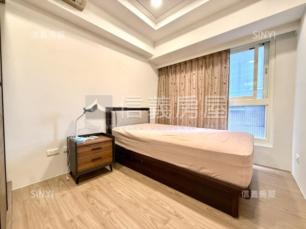 凱旋臻品典雅三房車位房屋室內格局與周邊環境