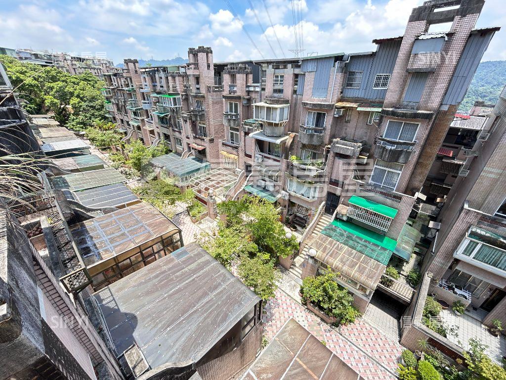 黎明清境６１舒適●大藍天房屋室內格局與周邊環境