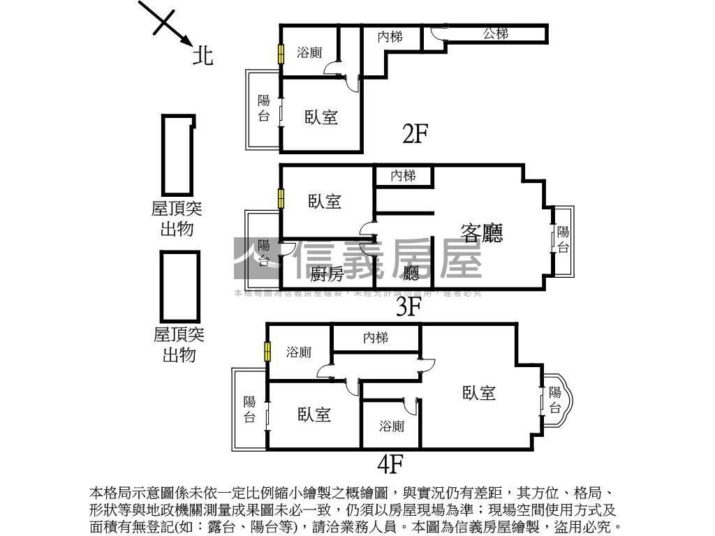 黎明清境６１舒適●大藍天房屋室內格局與周邊環境