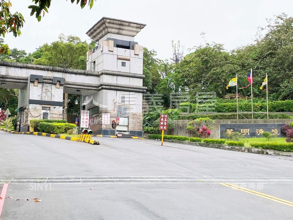 黎明清境６１舒適●大藍天房屋室內格局與周邊環境