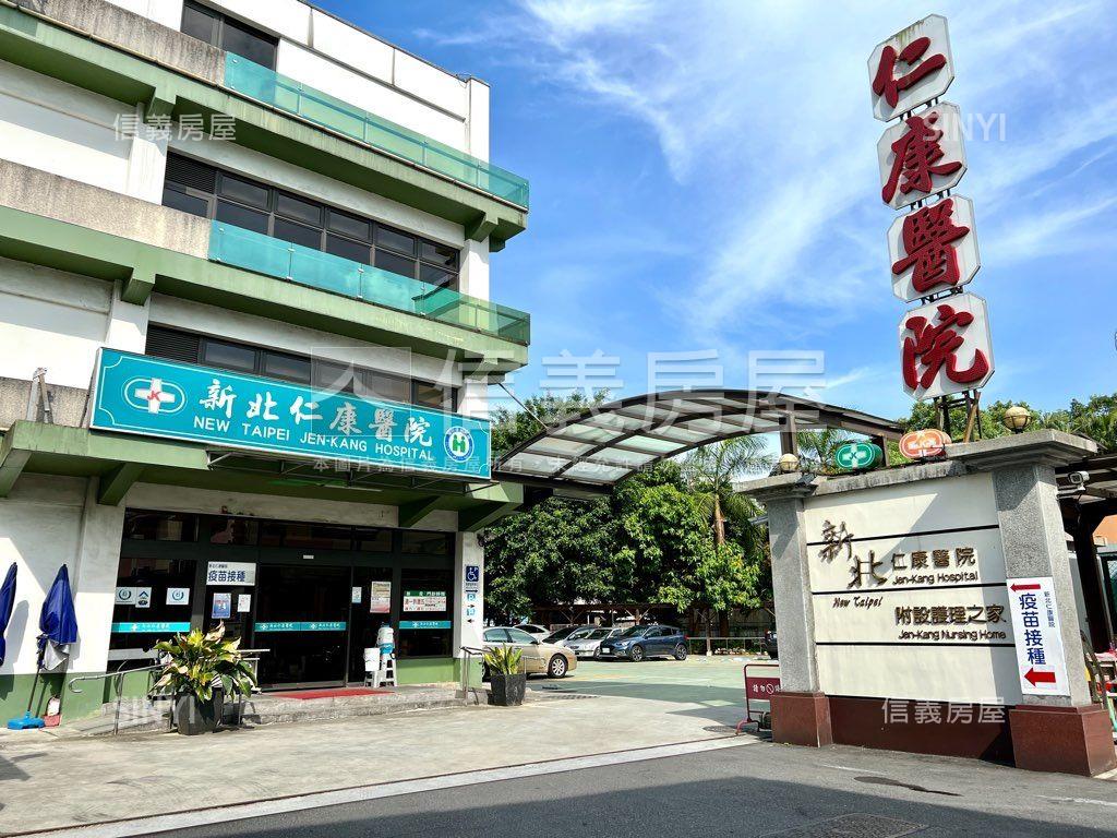 黎明清境６１舒適●大藍天房屋室內格局與周邊環境