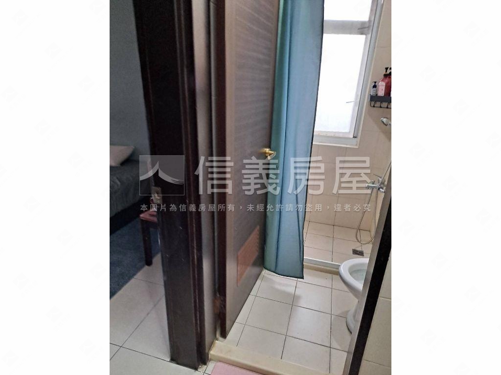 小資成家美兩房房屋室內格局與周邊環境