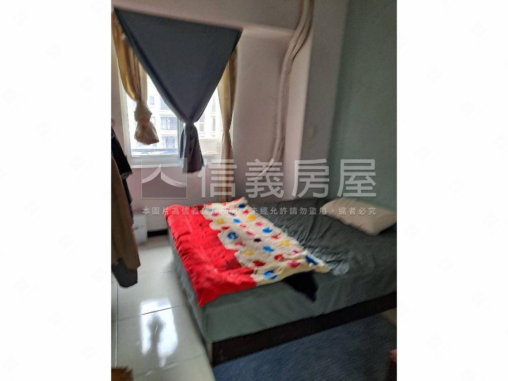 小資成家美兩房房屋室內格局與周邊環境