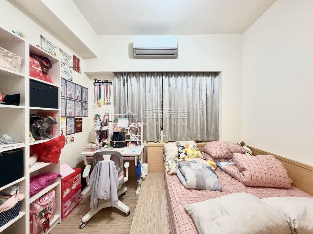 竹北１０１外棟三房面全聯房屋室內格局與周邊環境