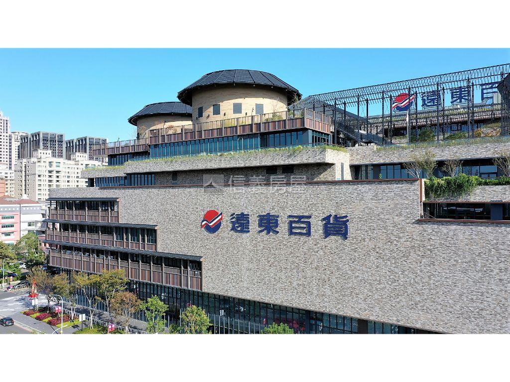 竹北１０１外棟三房面全聯房屋室內格局與周邊環境