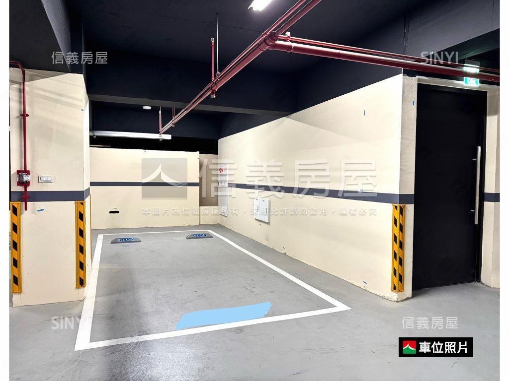 福鄉建設與心相匯四房車位房屋室內格局與周邊環境