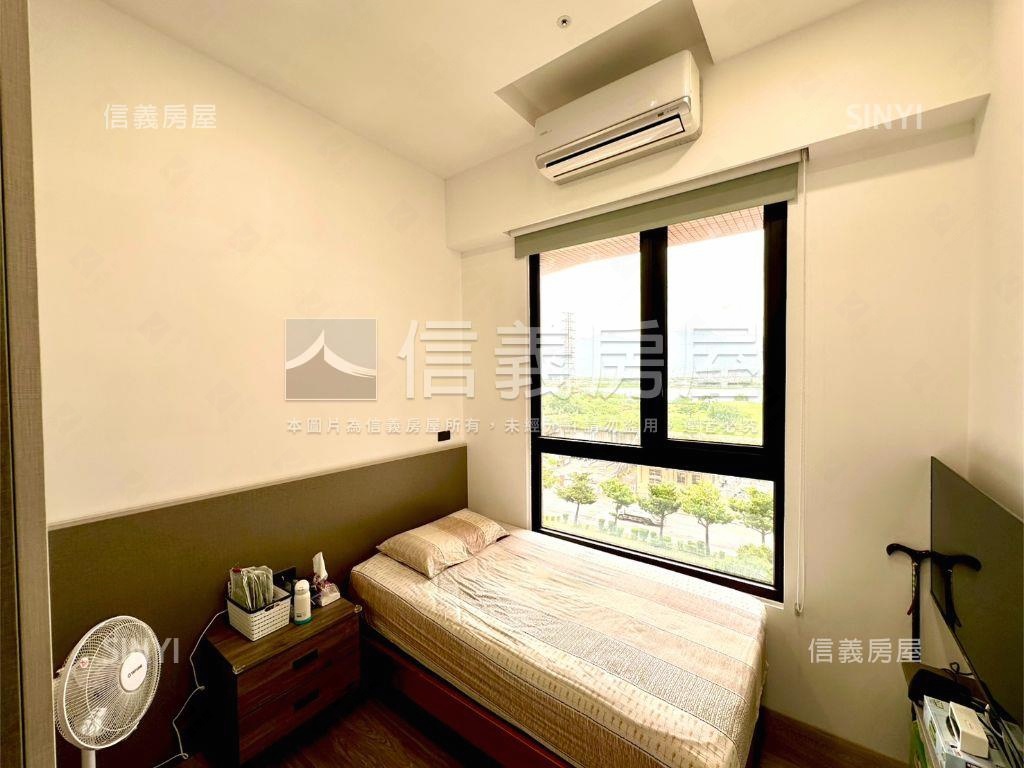 鴻華天水河景三房車位房屋室內格局與周邊環境